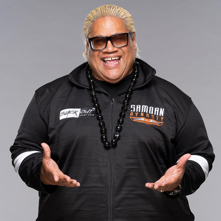 Rikishi Fatu