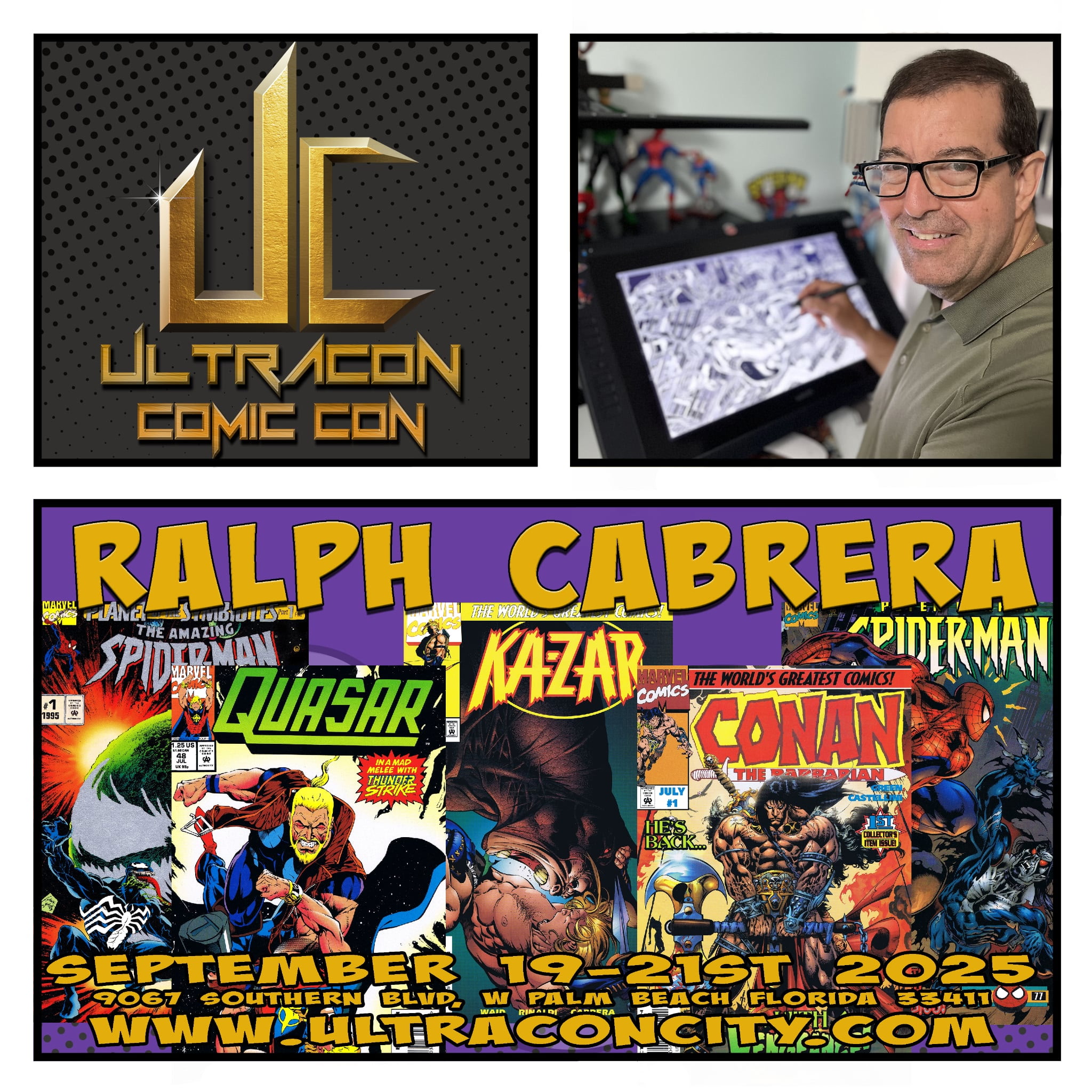 Ralph Cabrera